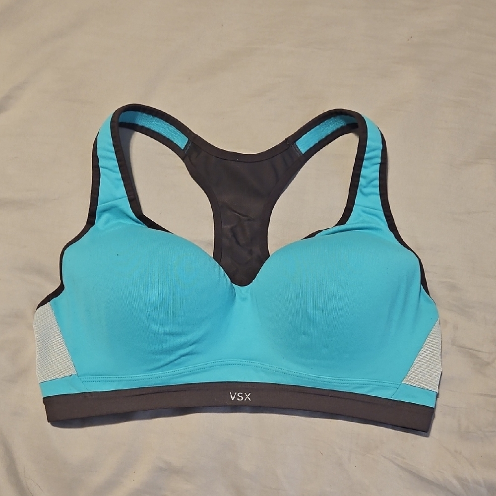 Victoria's Secret VSX Incredible High Impact Sports Bra 38C